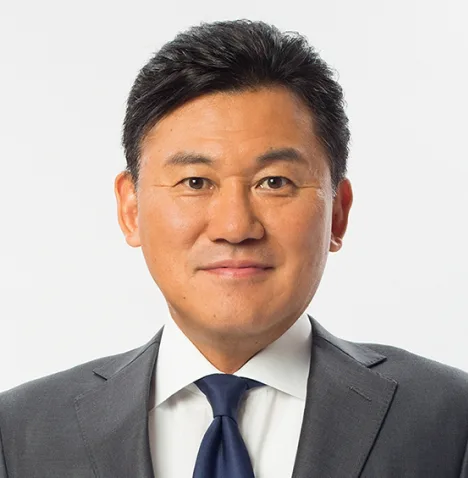 Hiroshi Mikitani